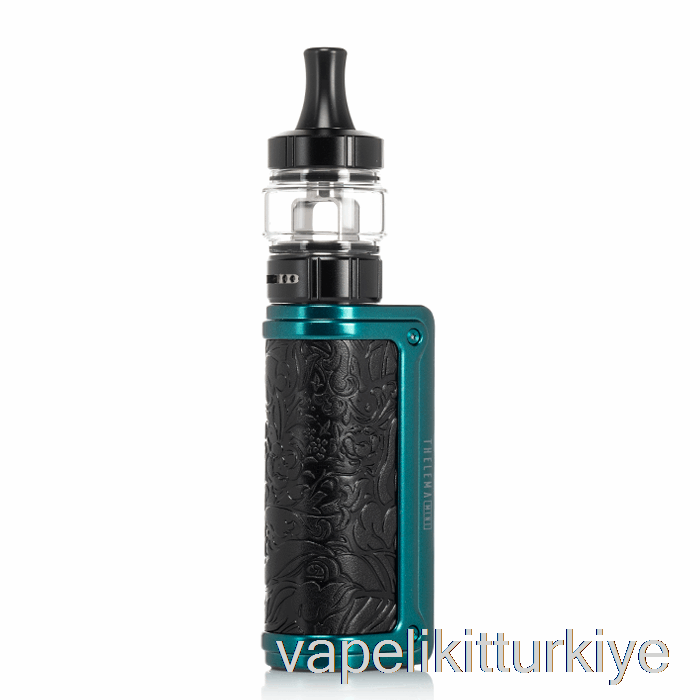 Vape Elektronik Sigara Kayıp Vape Thelema Mini 45w Başlangıç ​​kiti Tankı - Ejderha Yeşili